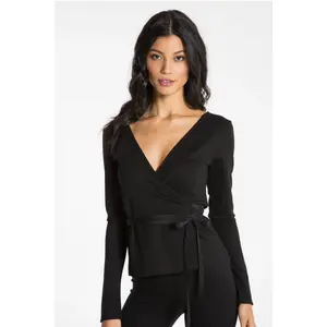 SYDNEY CARDIGAN WRAP (BLACK)