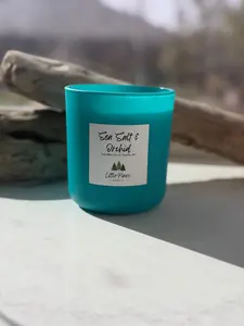 Sea Salt & Orchid
