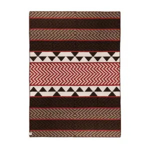 Elk's Offering Wool Blanket – North Winds Series