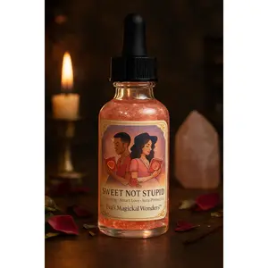 Sweet Not Stupid 1oz Ritual Oil