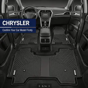 [LIVE ONLY] for Chrysler, OEDRO Custom Floor Mats, Multi-Models & Styles