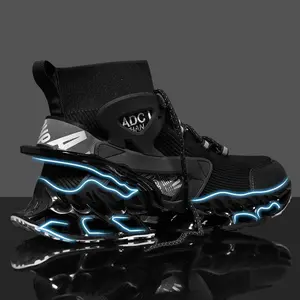 Men's shoes breathable tennis basketball sports shoes gym training comfortable and fashionable shoes running coach sports shoes closed sports shoes casual walking shoes men's new style