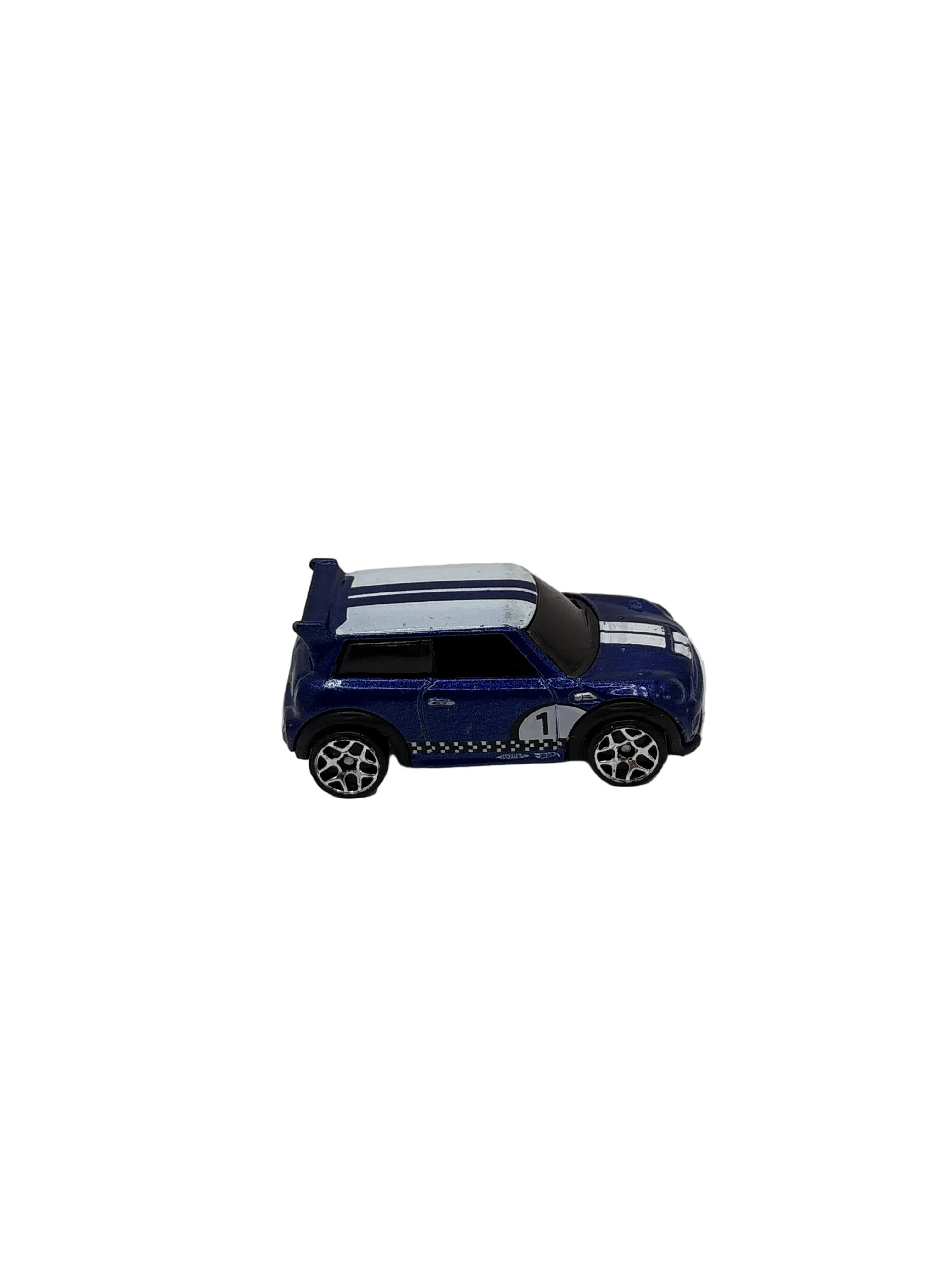 Hot Wheels Mini Cooper S Challenge Diecast