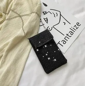 Women's Crossbody Evening Bag Glitter Purse Sparkly Small Handbag Women's Crossbody Evening Bag Glitter Purse Sparkly Small Handbag