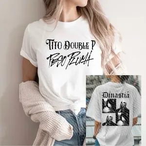 Tito y Peso Shirt