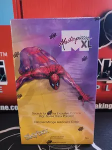 WOW Marvel MASTERPIECES XL Upper Deck Skybox 2024!