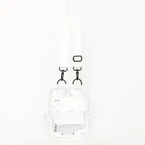 Clear Crossbody Sling