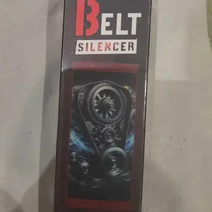 100ml Car Belt Noise Spray - Automotive Belt Spray- Anti-Age Friction Reducer, Prolongs Belt Life Spray- Dressing | Automobile Engine Belt Silencer, Anti Age Belt Life Protective Friction Reducer stuff Short Handle Foam Cannon for Wash