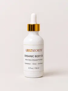 LEEZSECRETS ORGANIC OIL