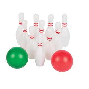 Mini Bowling Games - 12 Pc.