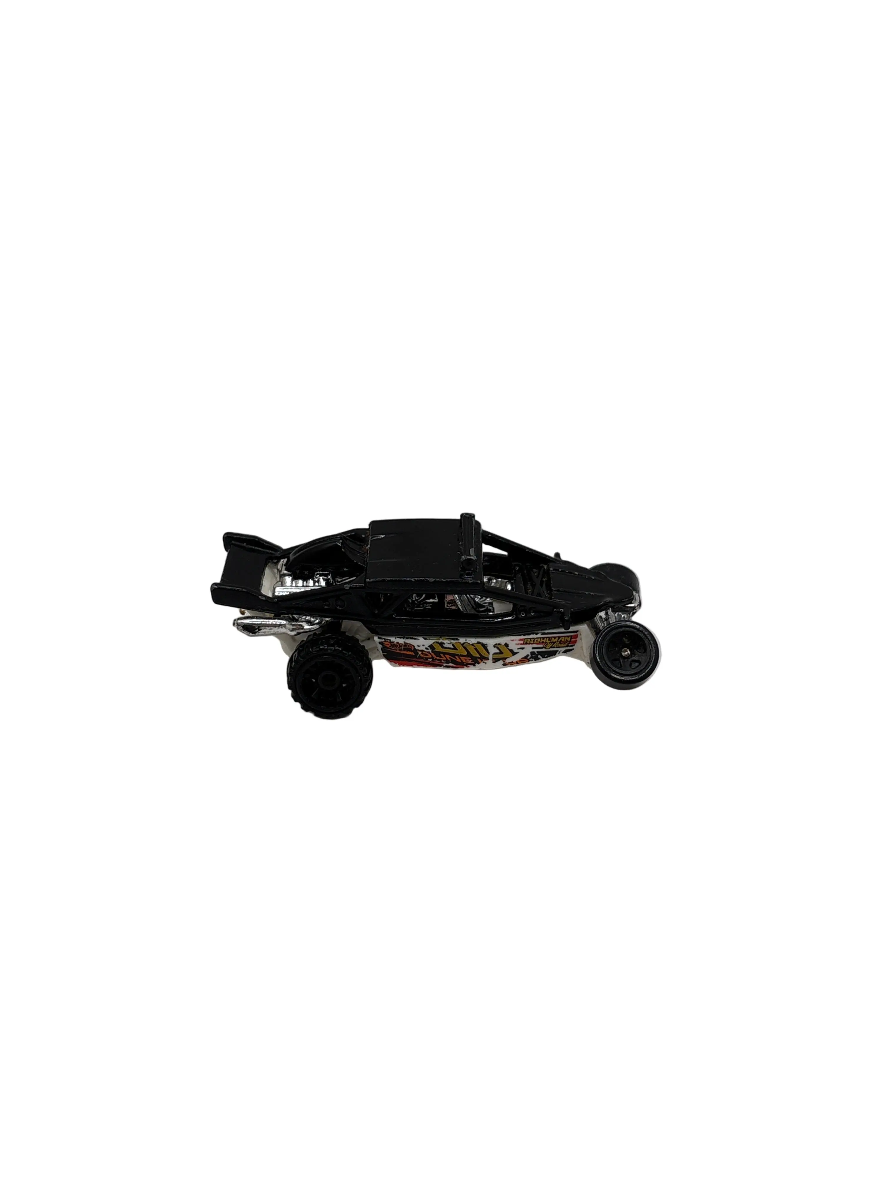 Hot Wheels Dune It Up Diecast black
