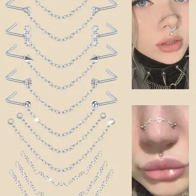 Sally Beauty Nose Stud TikTok Shop