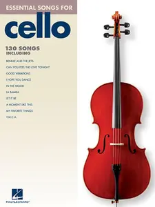 USED-Essential Songs for Cello by Various (Paperback)