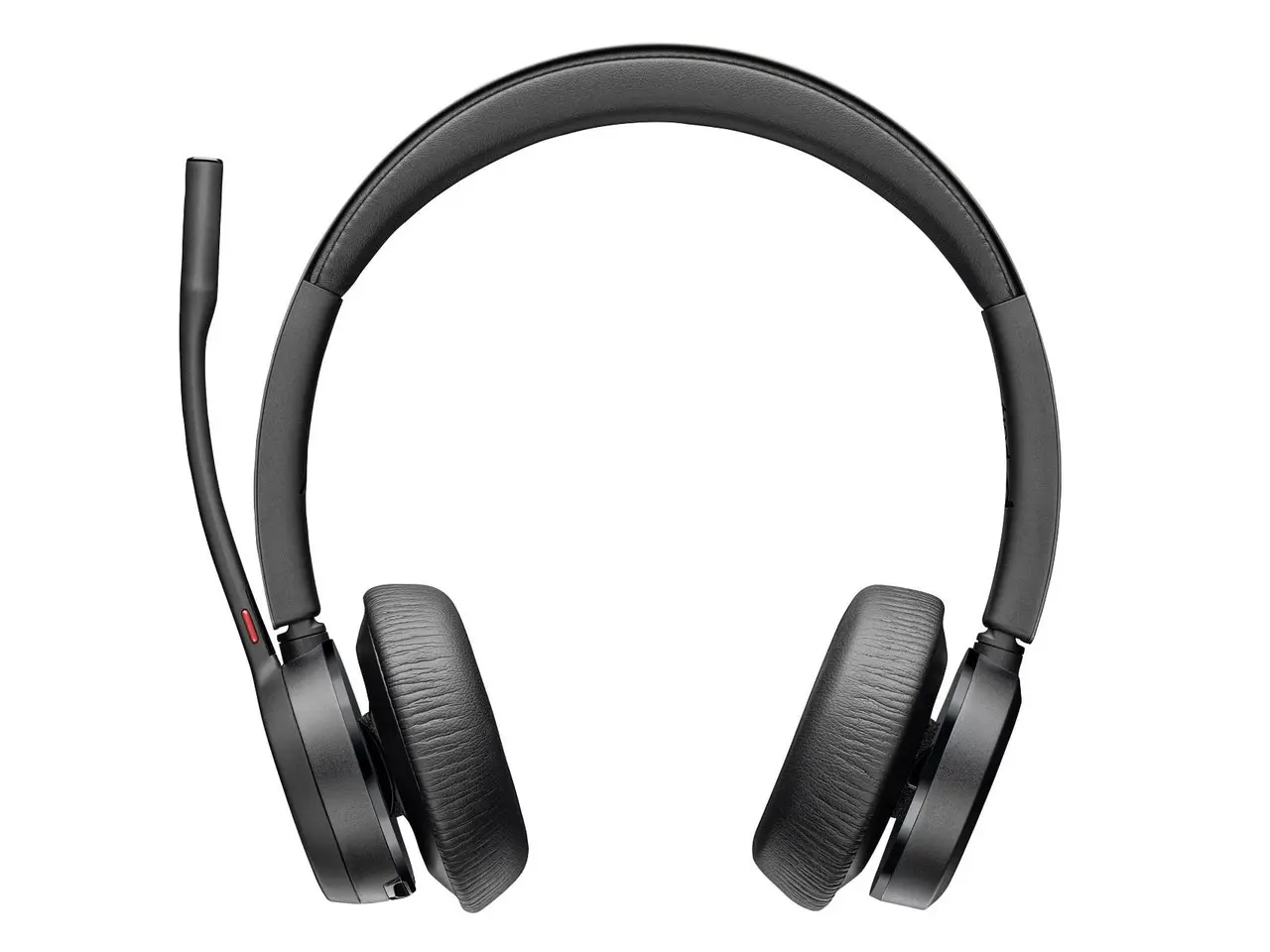 Poly Voyager 4320-M Microsoft Teams Certified Headset with charge stand