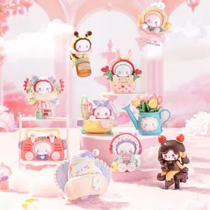 (buy 3 get 1 free）EMMA Love Dopamine Series Desktop Ornaments Trendy Collectibles Birthday Gifts Toys Enhances Your Space with Charm