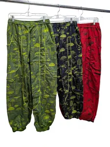 Mushroom Haram Pants