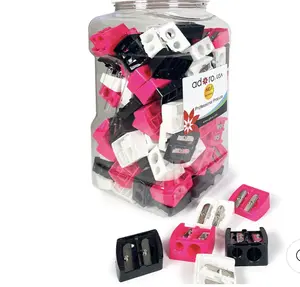 adoro and italia deluxe   DUAL PENCIL SHARPENER