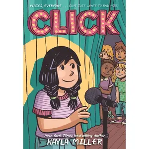 USED-Click by Miller, Kayla (Hardcover)