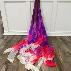 Pair of Flexi Rod Prophet to the Nations  Triple Layered S/M Flags (2)