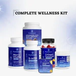 Complete Wellness Kit