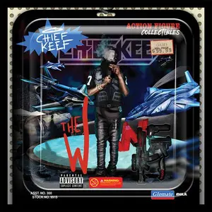 Chief Keef - The W  [COMPACT DISC - CD]