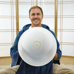 14" ROOT CHAKRA 256.87Hz (Exact Pitch)