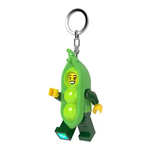 LEGO® Minifigures™ Keychain Light - Peapod Costume Girl (KE241H)
