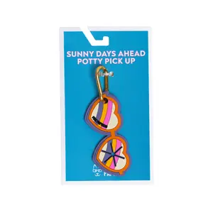 Sunny Days Ahead Potty Pick Up
