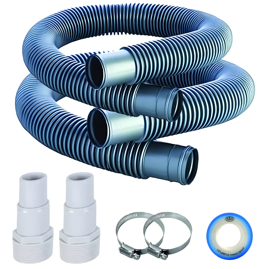 Swimming Pool Filter Hose Replacement Kit Swimming Pool Filter Hose Replacement Kit