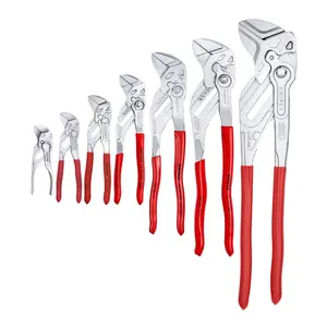 Knipex KNP9K0080167US Master Pliers Wrench Set - 7 Piece