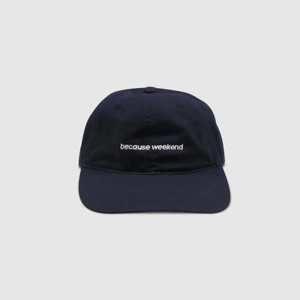 BW Logo Dad Cap