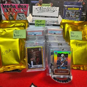 NBA/NFL Mystery Bag