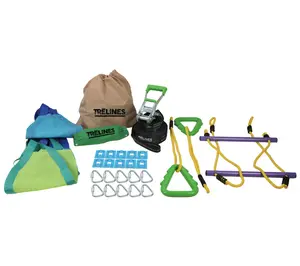 Treslines 36' Swingset Gymnastics Kit
