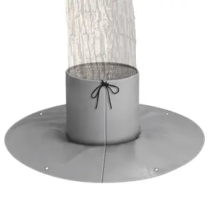 Detachable Palm Tree Root Protector Cover - Anti-Freeze Tree Root Warmer Cover,Winter Tree Root Frost Covers with Ground Nails,for Outdoor Trees Shrubs Plants