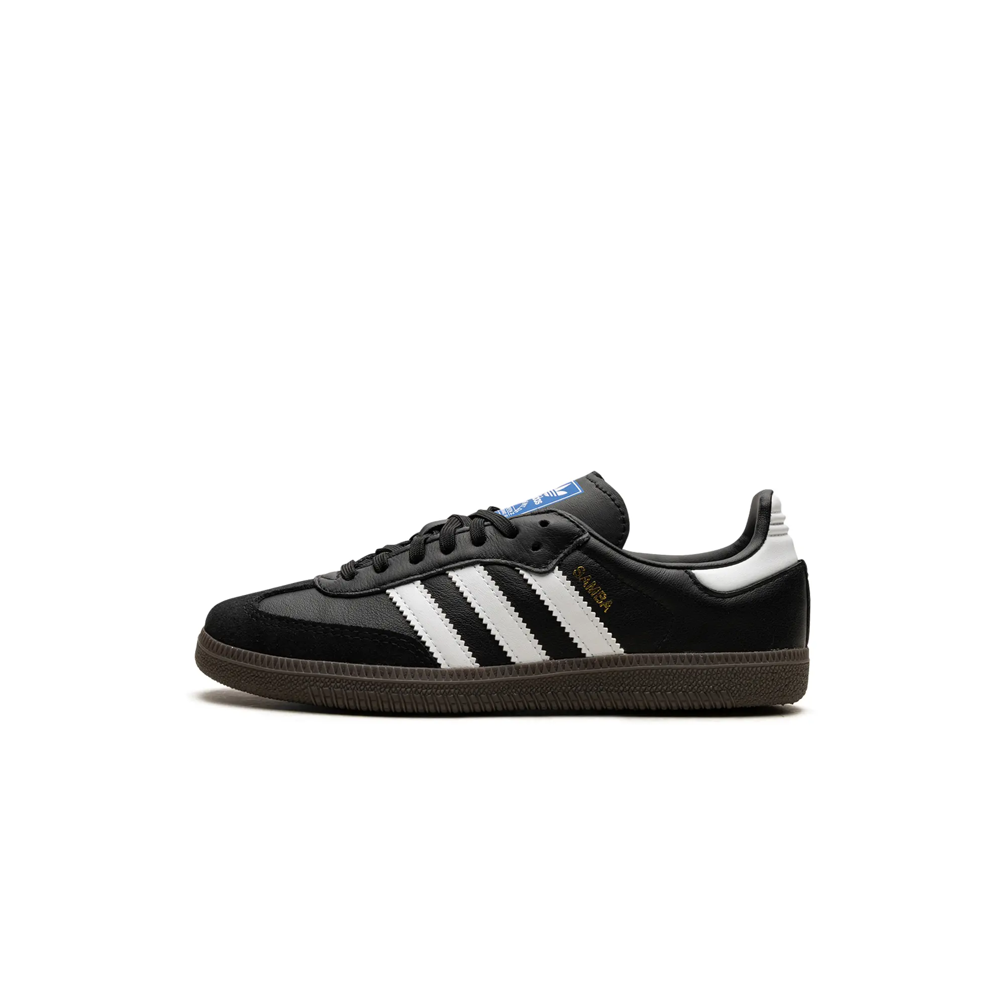 Samba Og PS "BLACK GUM" IE3678