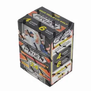 2025 Panini Prizm LIV Golf Blaster Box
