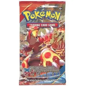 XY Primal Clash Booster Pack
