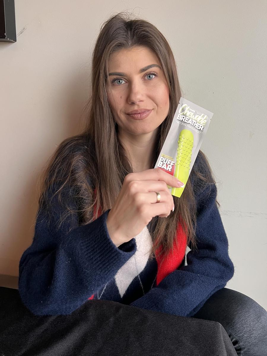 Item: Watermelon 1 Pack - Puff Bar