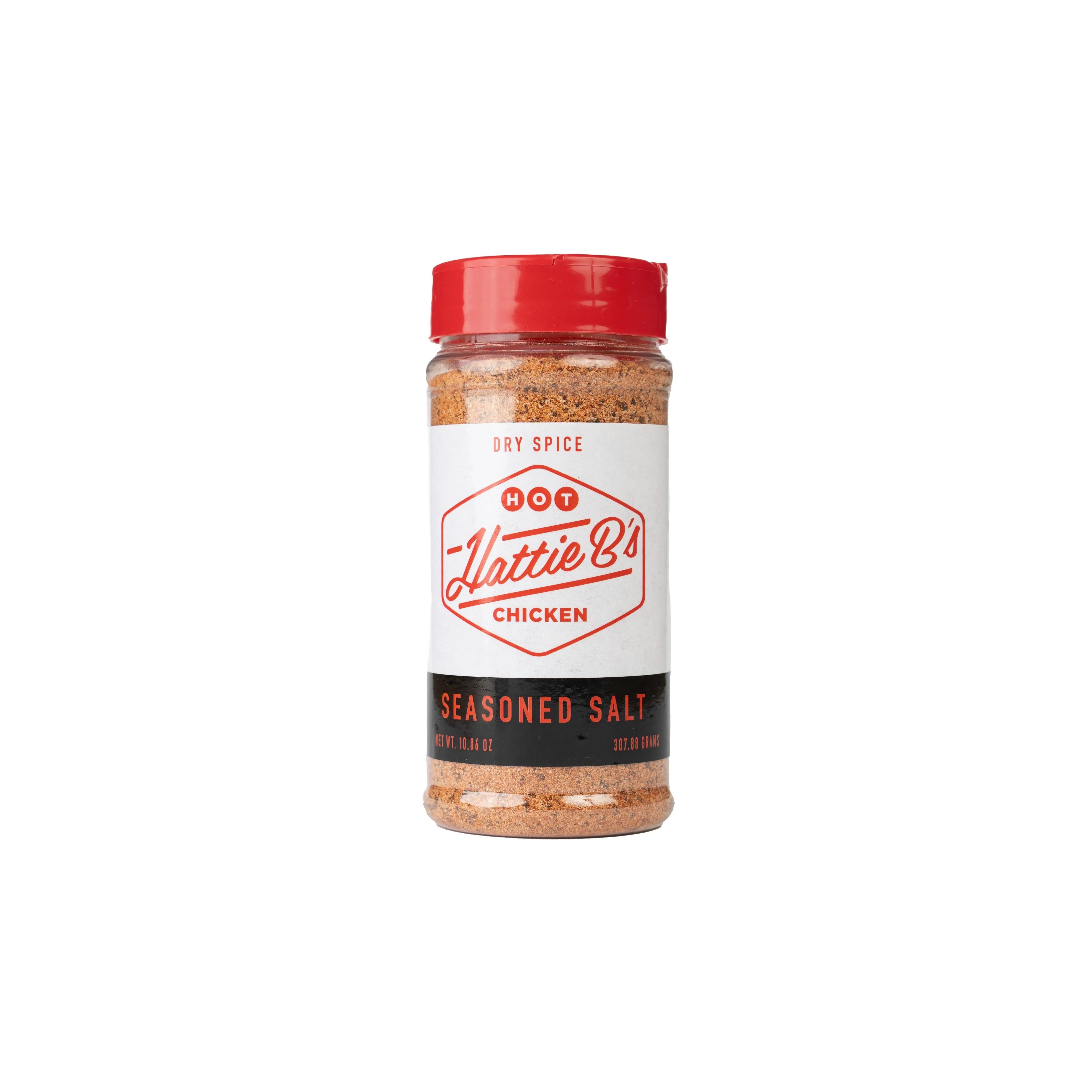 Hattie B's Flavored Seasoned Salt Shaker Hattie B's Flavored Seasoned Salt Shaker