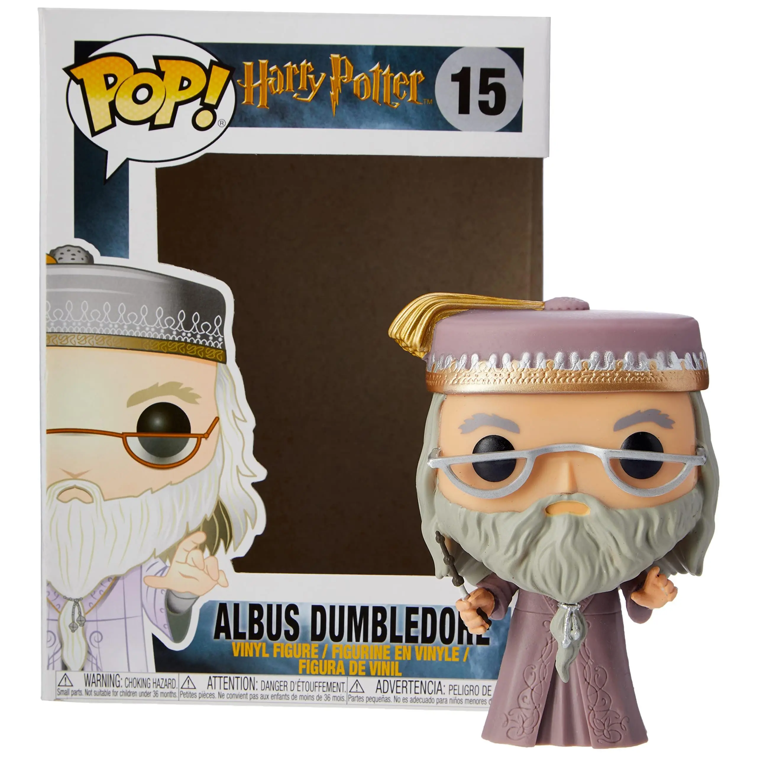 Funko POP! Harry Potter Albus Dumbledore #15