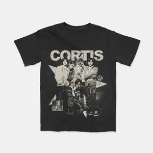 CORTIS T-Shirt, Vintage 90s Bootleg Graphic Tee, Korean Boy Band Inspired Merch, Retro Concert Tour Shirt, Unisex Casual Top, Gift For Kpop Fans