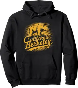 California Berkeley Pullover Hoodie 17