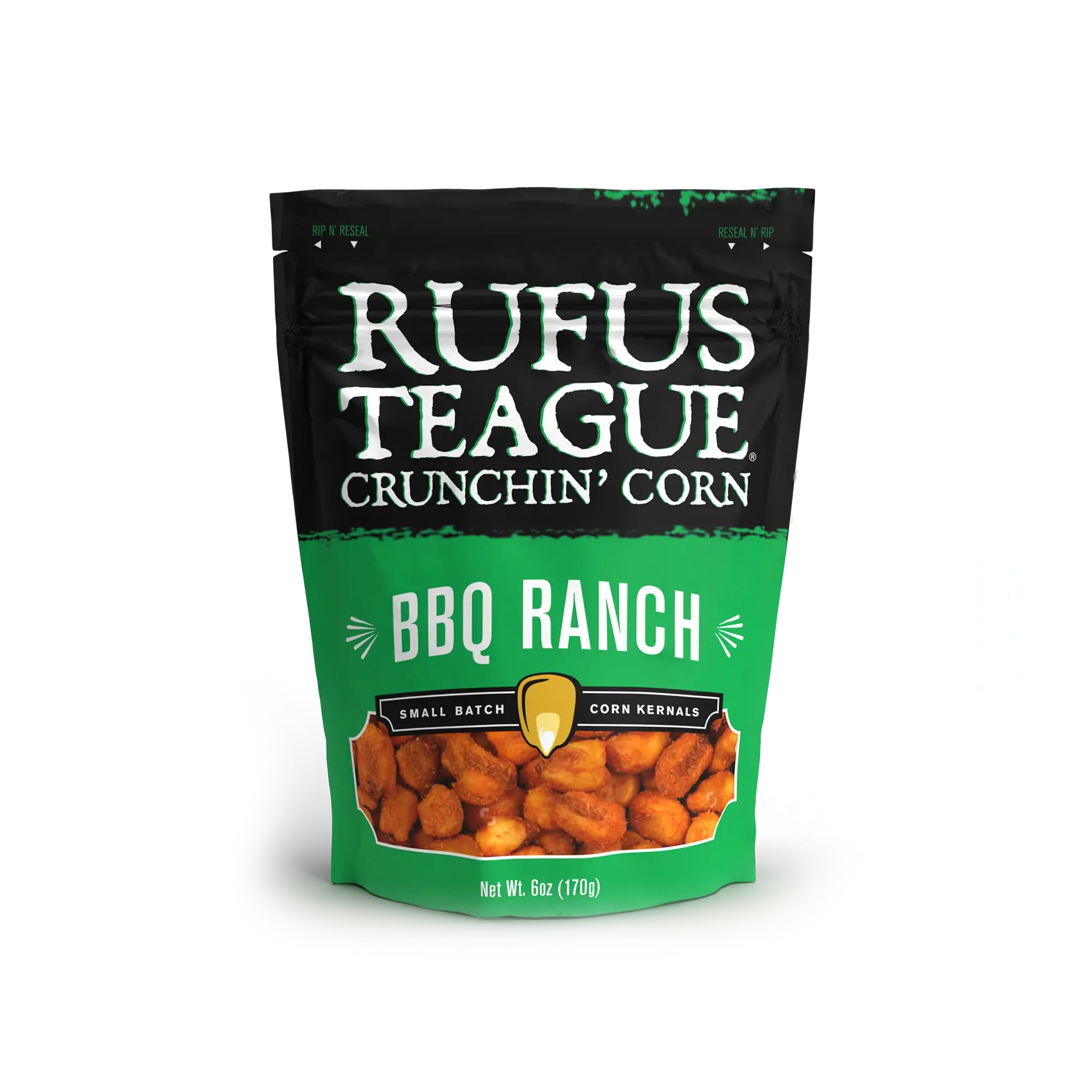 CRUNCHIN' CORN - "BBQ RANCH"