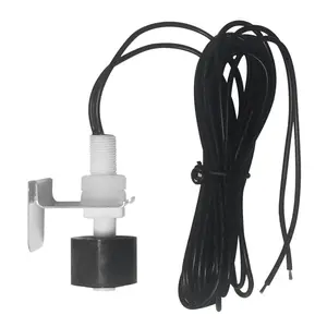 SS3 Float Switch for HVAC System Drain Pan Condensate Overflow Level Sensor with Mounting Bracket