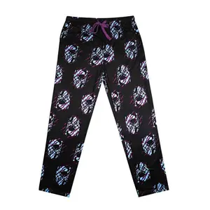 Black Panther Claws & Mask AOP Sleep Pants