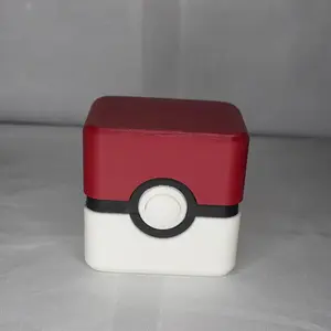 Pokemon Poke ball SD Card Holder