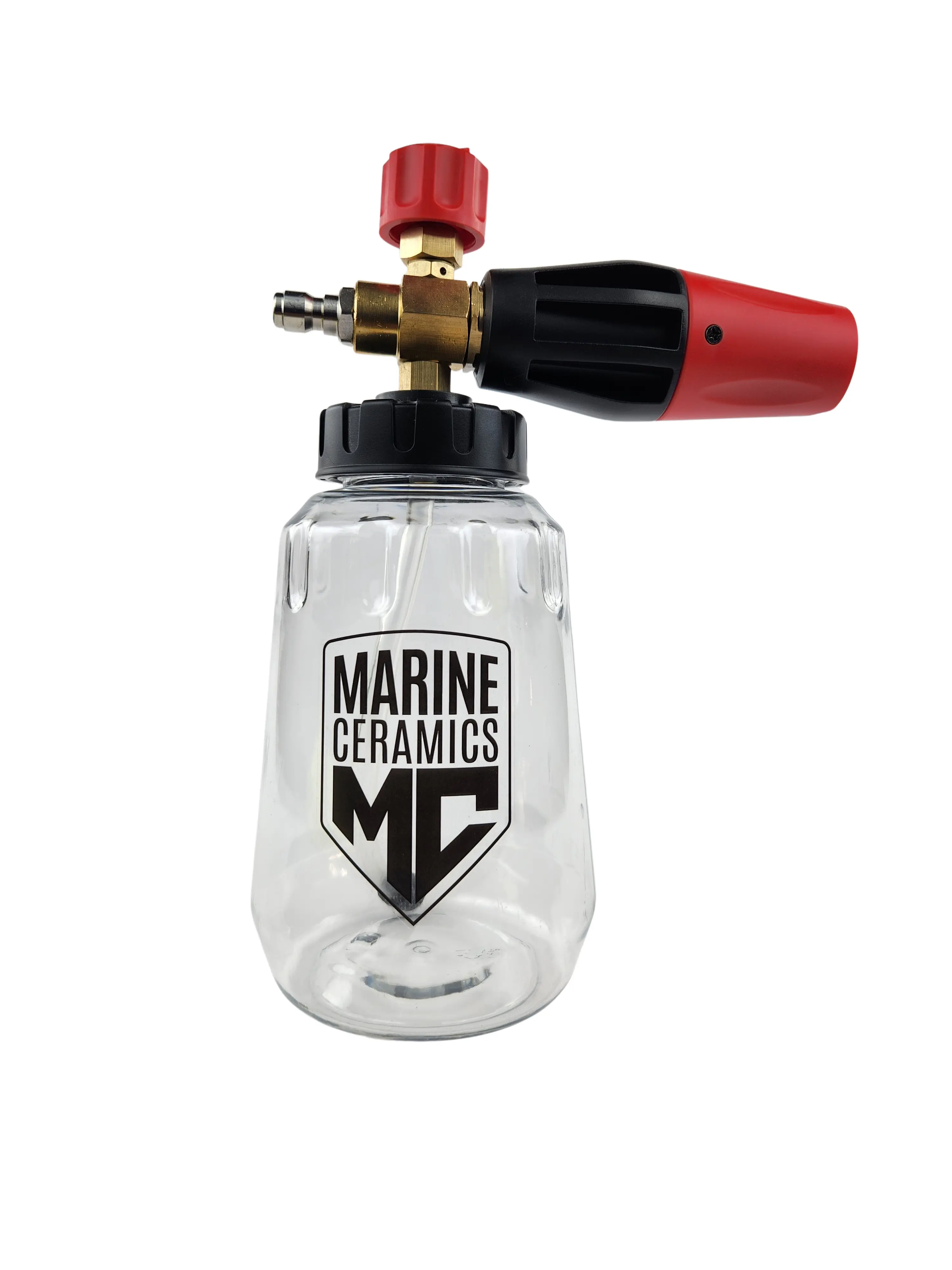 Premium Foam Cannon - BIG MOUTH (For Pressure Washer)