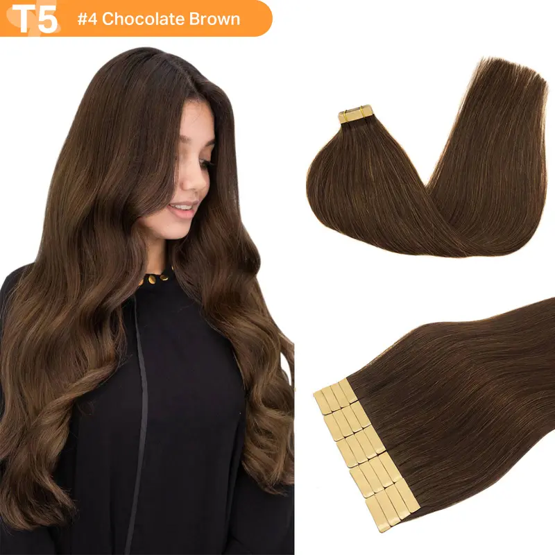 #4 Chocolate Brown