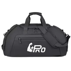 This multifunctional sports bag is designed to adapt to your active lifestyle. It features multiple compartments to keep your belongings organized, making it ideal for the gym, travel, or daily use. With a modern and practical design, this bag combines