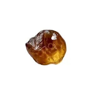 Amber - Solid Fragrance Pod - Scented Aroma - Yellow Color - Ideal for Freshening Spaces - Floral and Vanilla Scent Perfume Flower